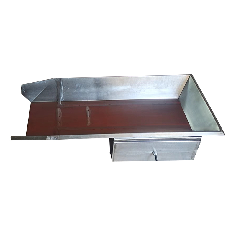 篩分機(jī)械振動(dòng)給料機(jī)