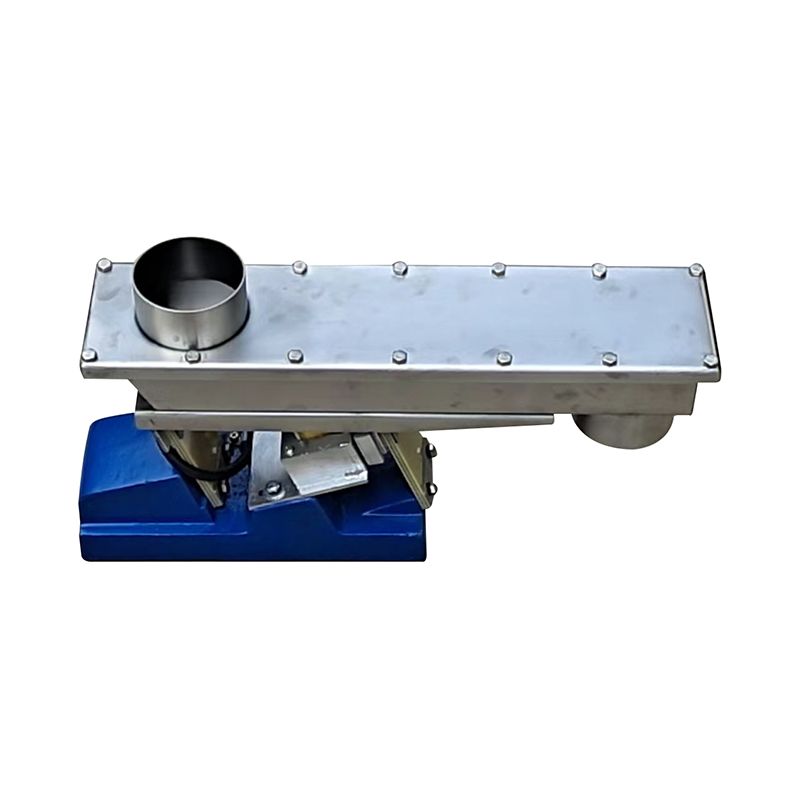 篩分機(jī)械振動(dòng)給料機(jī)